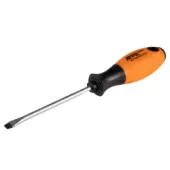 Отвертка шлицевая Slotted 5,5 мм 100 мм AFFIX AF04055100