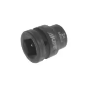 Головка торцевая ударная JTC 845824 (1", 24 мм, L=58 мм)