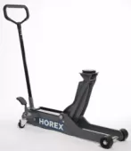 Домкрат подкатной гидравлический Horex HZ 01.3.050 (5т)