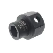 Головка торцевая ударная мини JTC 442810 (1/2", 10 мм, L=28 мм) Головка торцевая ударная мини JTC 442810 (1/2", 10 мм, L=28 мм)