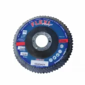 Лепестковый диск Norton 66261180891, NorZon FLEXI Flap TR, 50 мм, P80