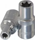 Головка торцевая Ombra 114608 (1/4";DR, внешний TORX®, Е8)