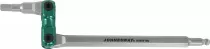 Ключ торцевой шестигранный карданный H06W160, Н6