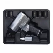 Пневмогайковёрт в наборе Chicago Pneumatic CP749 Kit