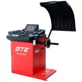 Станок балансировочный GTE BC301 (220 В, 10"- 30", ручной ввод параметров, упрощенная клавиатура)