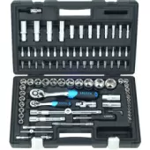 Licota ALK-8010F Набор инструмента 1/2" и 1/4" 94 предмета