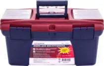 Ящик для инструмента 12" пластиковый 320х175х160 мм Thorvik TB12