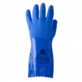Химические нитриловые перчатки JP711, 12 пар