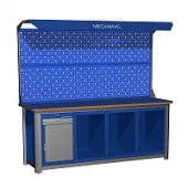 Верстак Верстакофф MECHANIC-М20.1ПС2ПС2ПС2 Э2С