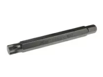 Бита SPLINE удлиненная JTC 1361212 (M12х120 мм, 10 мм, S2)