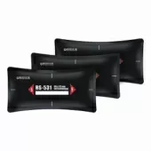 Термопластыри металлокордовые Rossvik RS.531.T.10., 90х175 мм, 10 шт