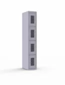 Шкаф сумочный с перфорированными дверцами Locker Верстакофф ® ШР-14 L300