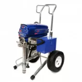 Окрасочный аппарат безвоздушного распыления HYVST SPT 1050L