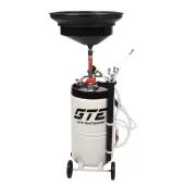Комбинированная установка для слива/откачки масла GTE-T647765PRO (65 л.) с поворотным поддоном 15 л. и колбой kombinirovannaya_ustanovka_dlya_sliva_otkachki_masla_gte_t647765pro_65_l_s_povorotnym_poddonom_15_l_