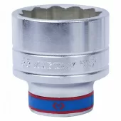 Головка торцевая стандартная двенадцатигранная 3/4", 55 мм KING TONY 633055M