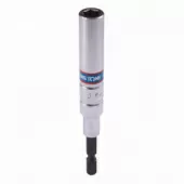 Головка для шуруповерта двенадцатигранная KING TONY 76C11**M, 1/4", 8-24 мм, L = 110 мм