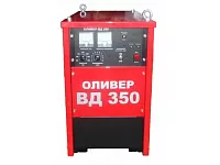 Сварочный аппарат для ручной дуговой сварки Оливер ВД 350