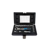 Licota ALK-1006P Набор торцевых головок проходных с аксессуарами 19 мм 17пр.