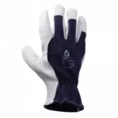 Перчатки кожаные комбинированные JETA SAFETY JLE011, размер L