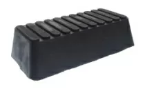 Проставка для подъемника резиновая JTC 7646 (19,5x10x5 см)