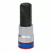 Насадка (бита) торцевая 3/8", HEX, 12 мм, L = 50 мм KING TONY 302512