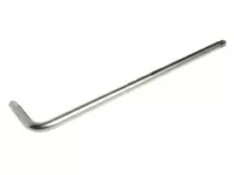 Ключ TORX Г-образный удлиненный JTC 73430 (T30H, L=160 мм) 
