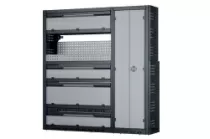 Модуль передвижной ремонтной мастерской Верстакофф ® №2 на базе Ford Transit L2H2 и L3H3