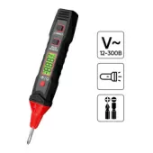 Индикаторная отвертка-тестер напряжения iCartool IC-M90 (с переставным наконечником PH/SL)
