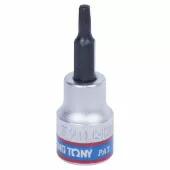 Насадка (бита) торцевая 3/8", TORX, T20, L = 50 мм KING TONY 302320
