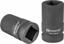 Головка торцевая 4-х гранная для ручного гайковерта Thorvik (1",22 мм) Головка торцевая 4-х гранная для ручного гайковерта Thorvik (1",22 мм)