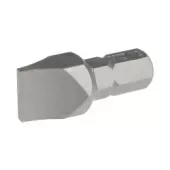 Бита шлицевая JTC 1223012 (SL, 2х12х30 мм, 5/16" DR, S2)