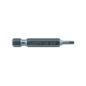 Licota S3HE105025 Бита усиленная 1/4" шестигранная H2.5 50 мм