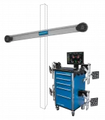 Компьютерный стенд сход-развал Hofman geoliner 680 xd