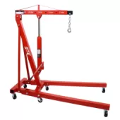 Кран гидравлический GTE-HK13001, высота подъема 2150 мм,1 т. Кран гидравлический GTE-HK13001, высота подъема 2150 мм,1 т.