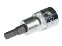 Бита-головка JTC 34705 (3/8", HEX, H5х48 мм)