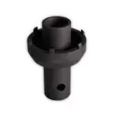 Шестизубая ступичная головка 105-125 мм Car-Tool CT-1040A