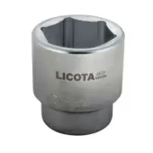 Licota N80038 Головка торцевая 6гр. 1" 38 мм
