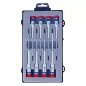 Набор прецизионных отверток, 8 предметов KING TONY 32218MR Набор прецизионных отверток, 8 предметов KING TONY 32218MR