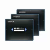 Пластыри металлокордовые Rossvik RS.82.B.10., 185х240мм, 10 шт