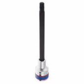 Насадка (бита) торцевая 1/2", SPLINE, M08, L = 140 мм KING TONY 406608