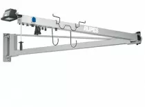 Rupes HF 6000 Шарнирная консоль со встроенным терминалом и осветительной фарой