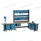 Рабочее место KronVuz Pro WP 3300H1-C1-T-T2T6-2SD-TB1155