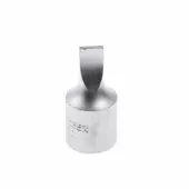 Насадка (бита) торцевая 1/4", Slotted, 5,5х1 мм, L = 25 мм KING TONY 201255X