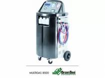 Автоматическая установка для заправки авто кондиционеров Brain Bee Clima 8500 Multigas