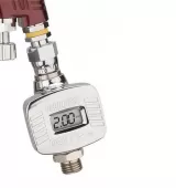Цифровой манометр-регулятор DeVilbiss DGI PRO-502-BAR