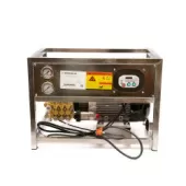 Аппарат высокого давления ROSSVIK TMHPC-4500C (200 бар, 14 л/мин, 380 В, 4,5 кВт, 1450 об/мин)