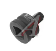 Адаптер ударный JTC 840806 (1"(F)х3/4"(M), 68 мм, d=54 мм)