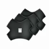 Пластырь диагональный Rossvik DS.23.T.1., 255 мм, 1 шт