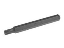 Бита SPLINE удлиненная JTC 1268006 (M6х80 мм, 5/16" DR)