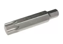 Бита TORX удлиненная JTC 1337570 (Т70х75 мм, 10 мм, S2)